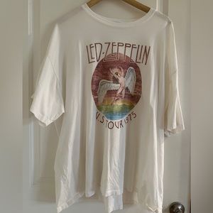 Daydreamer oversize Led Zeppelin T-shirt